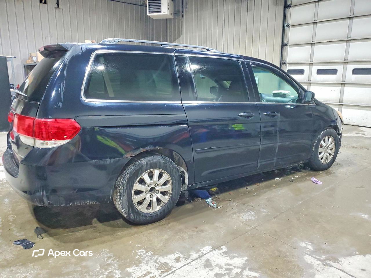 Honda Odyssey 2008