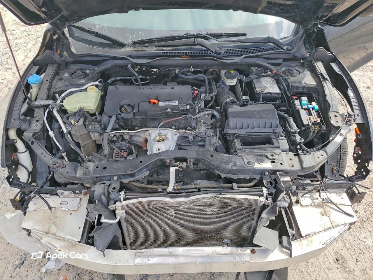 Honda Civic 2016