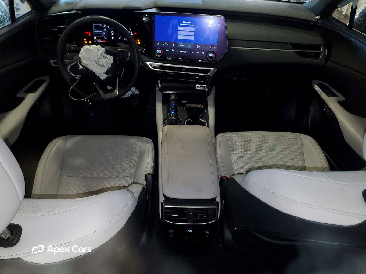 Lexus RX 2024