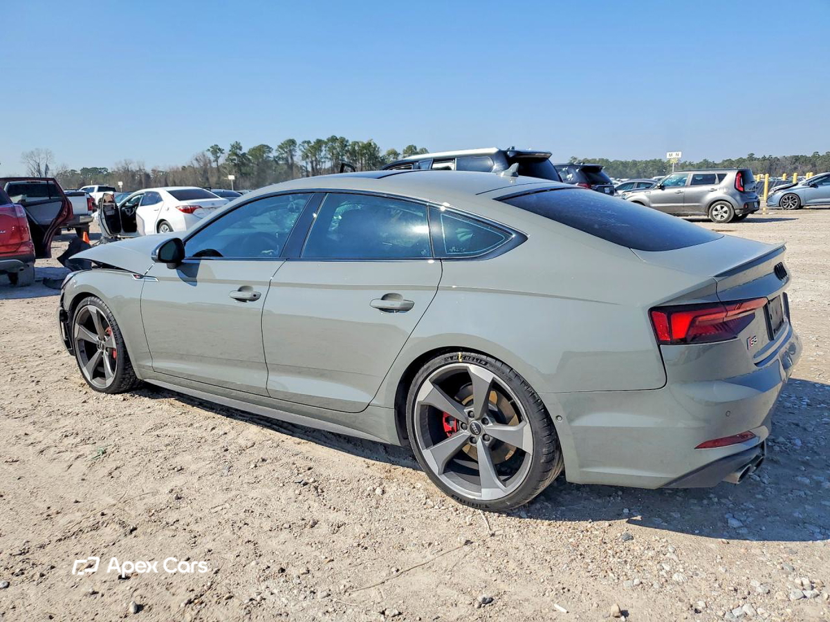 Audi RS5 2019