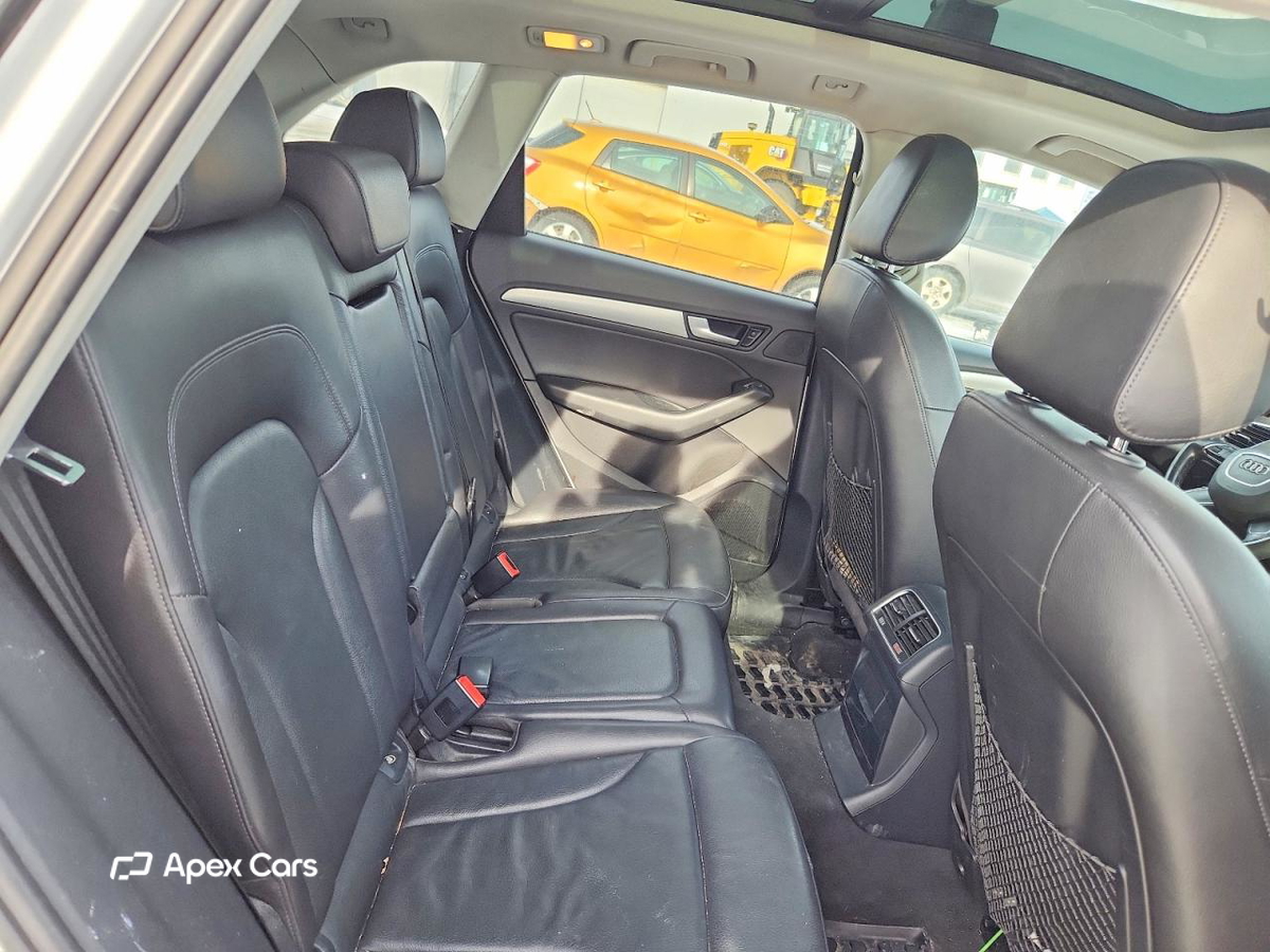 Audi Q5 2013