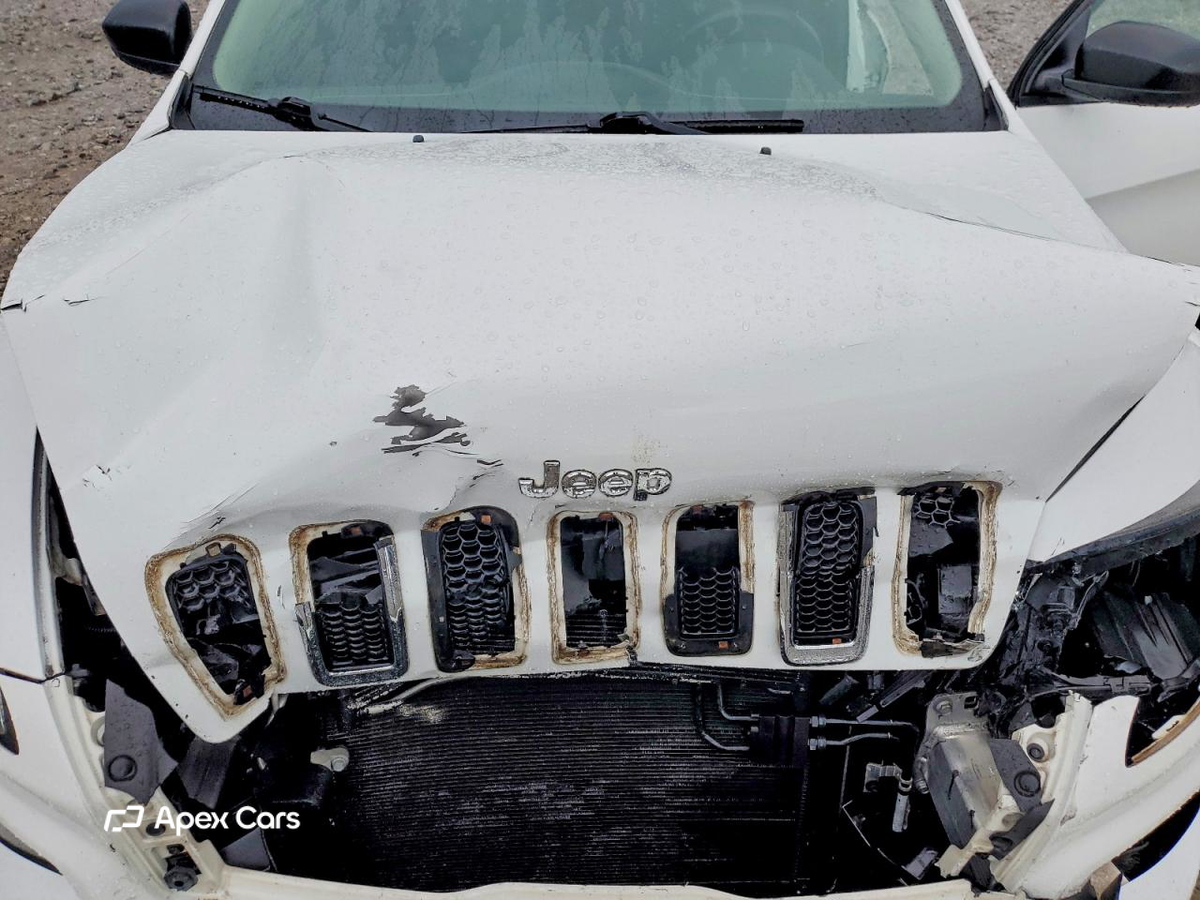 Jeep Cherokee 2014