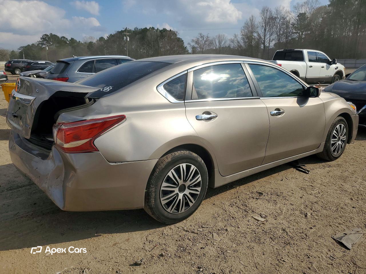 Nissan Altima 2013