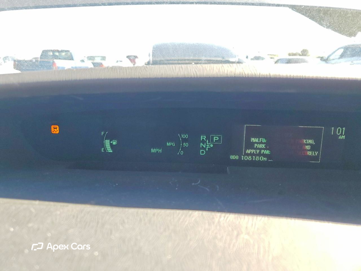 Toyota Prius 2014