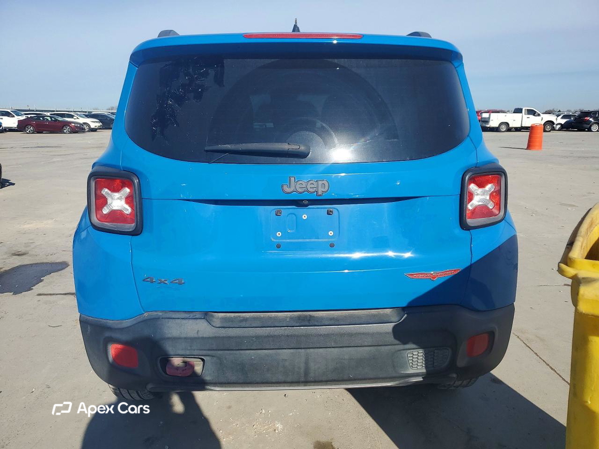 Jeep Renegade 2015