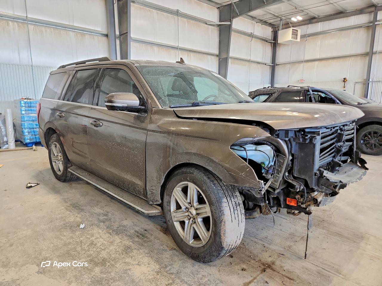 Ford Expedition 2018