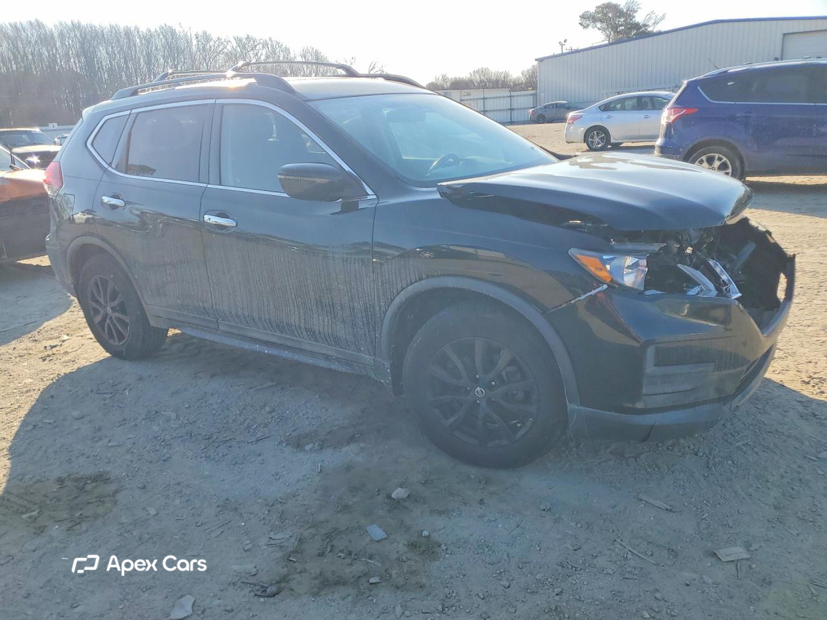 Nissan Rogue 2018
