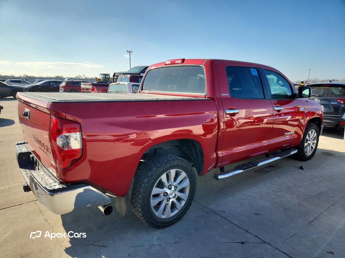 Toyota Tundra 2014