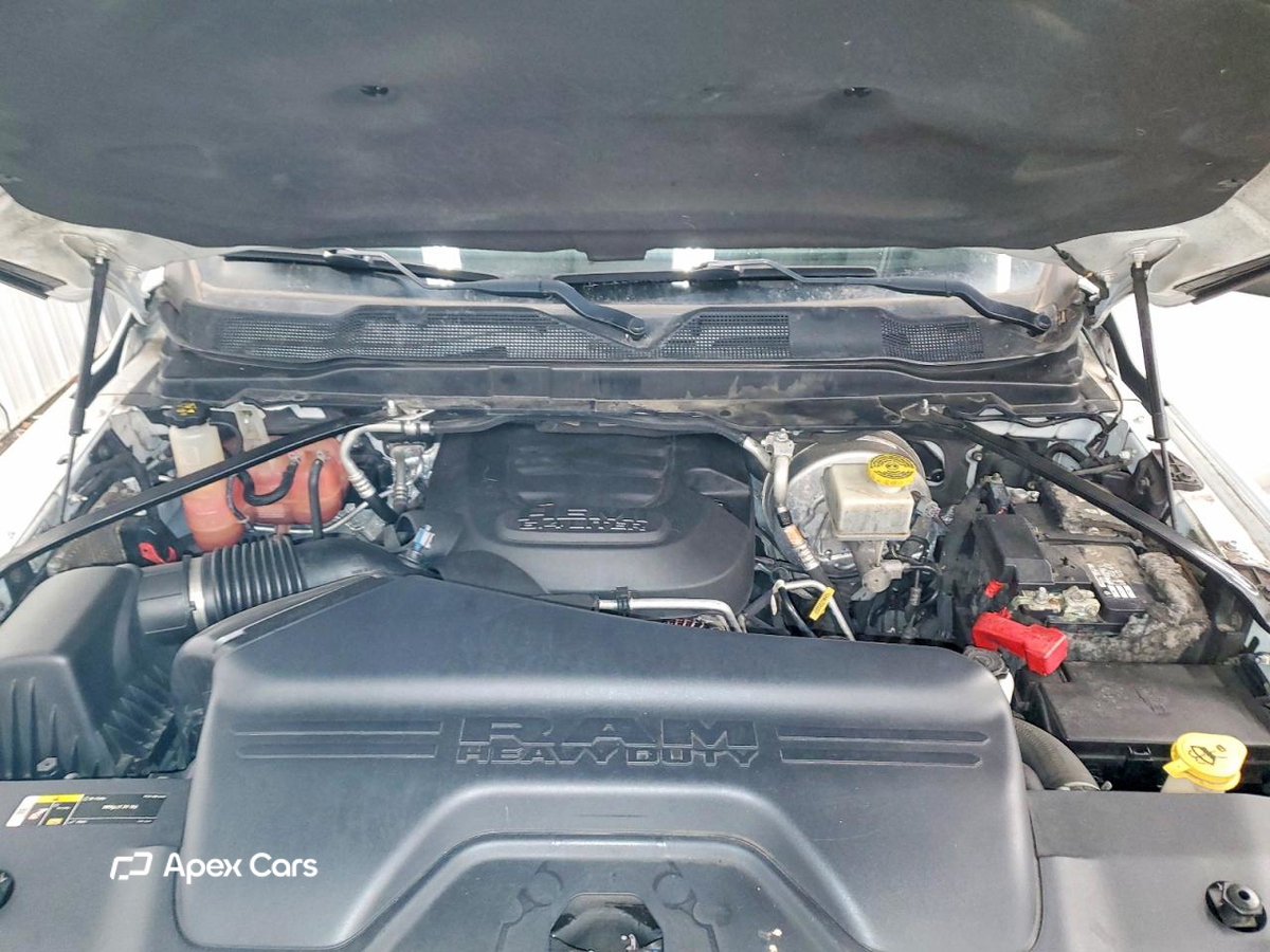 RAM 2500 2019