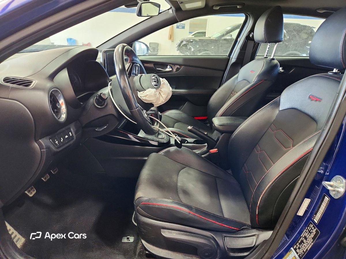 Kia Forte 2020