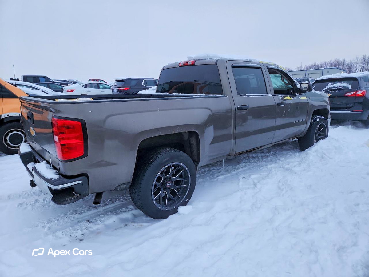 Chevrolet Silverado 2014