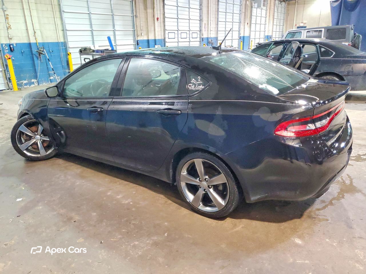 Dodge Dart 2013
