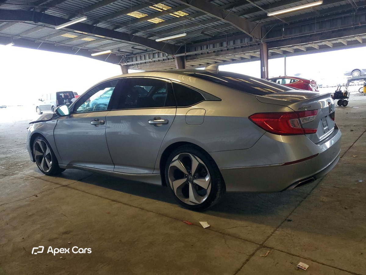 Honda Accord 2019