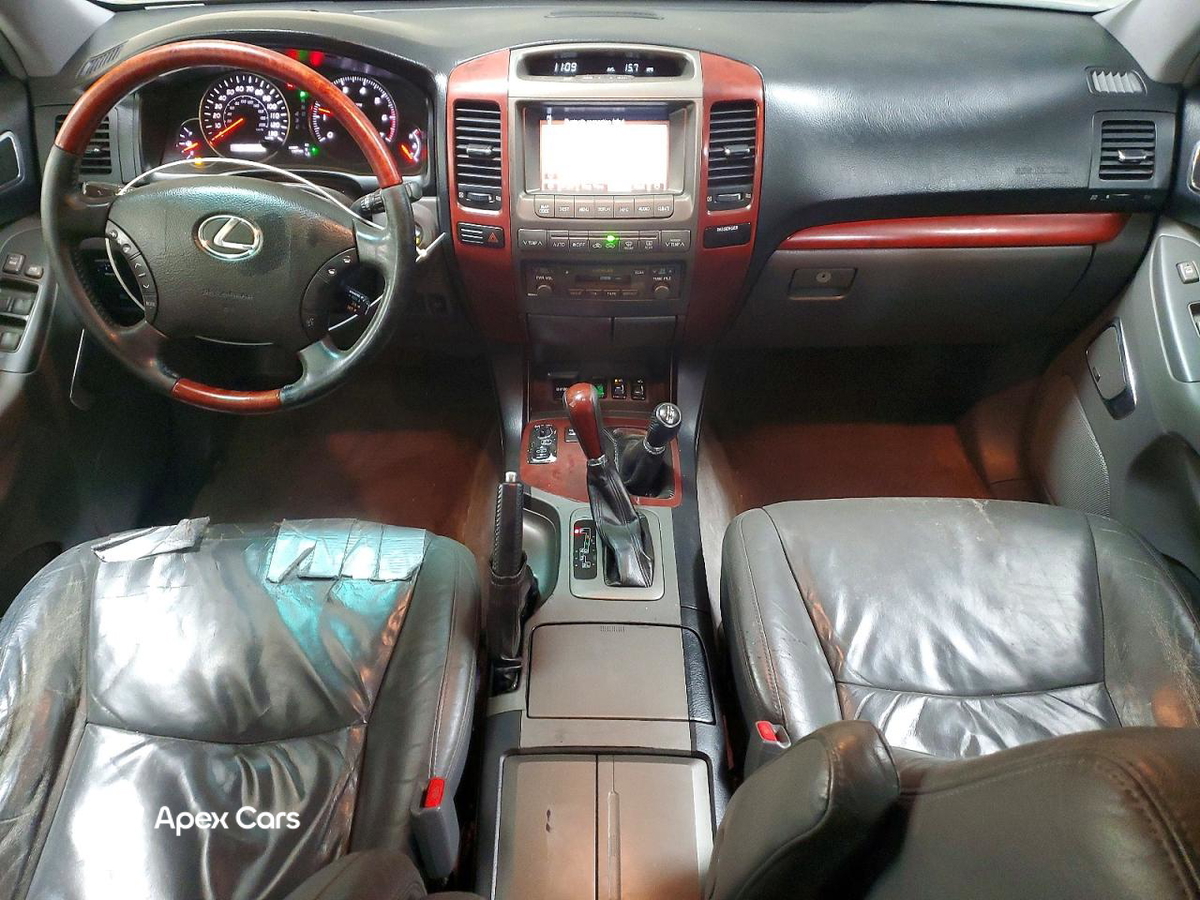 Lexus GX 2008