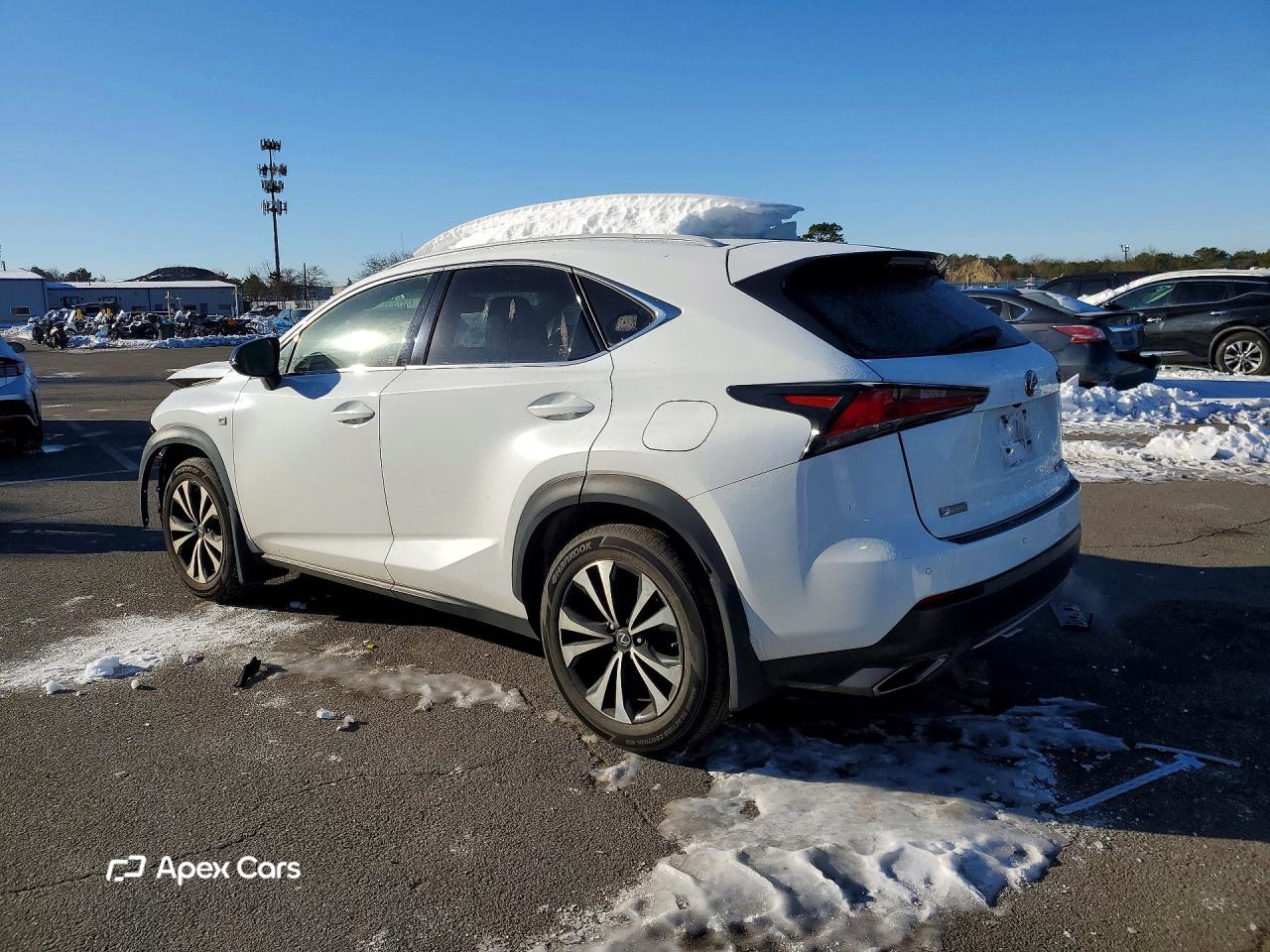 Lexus NX 2019