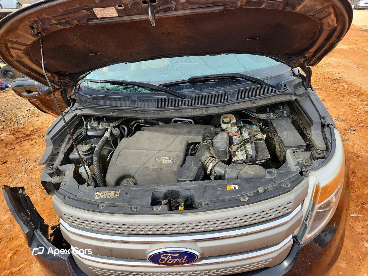 Ford Explorer 2014