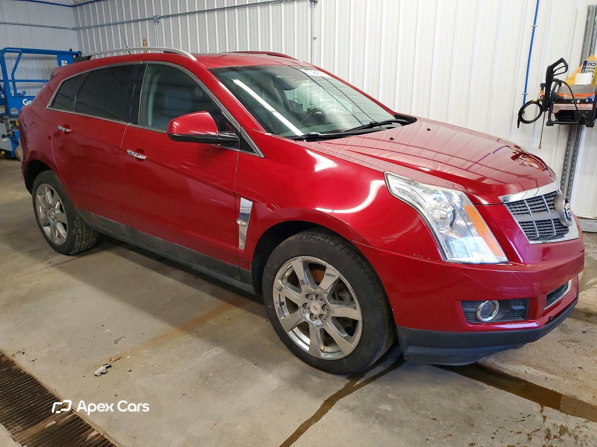 Cadillac SRX 2010