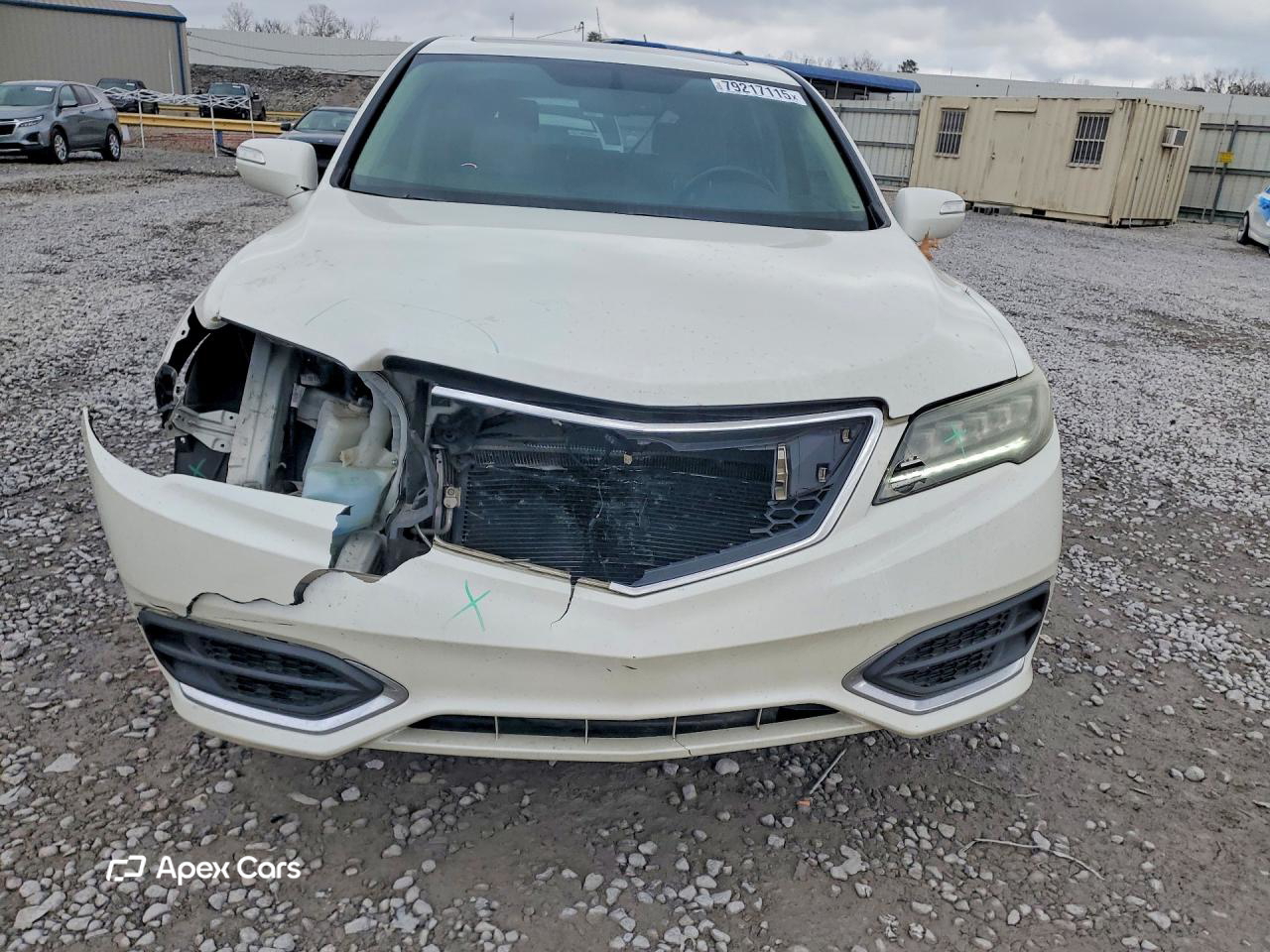 Acura RDX 2017