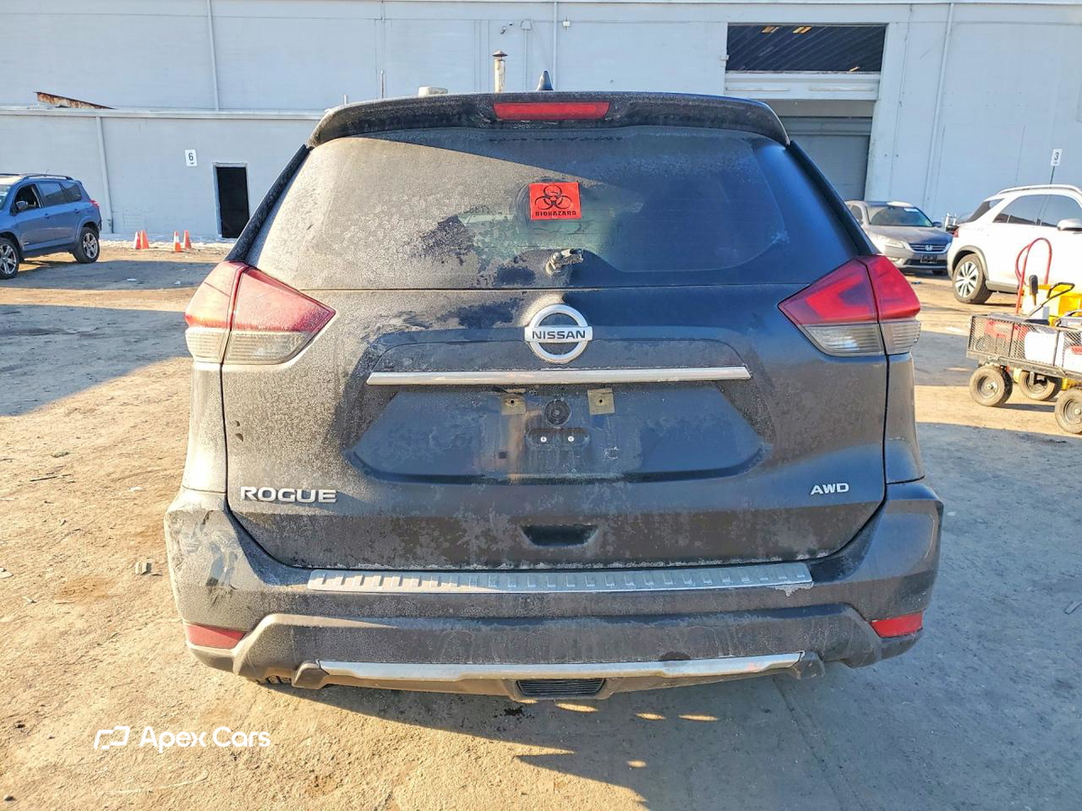 Nissan Rogue 2017