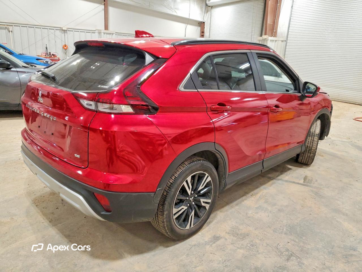 Mitsubishi Eclipse Cross 2024