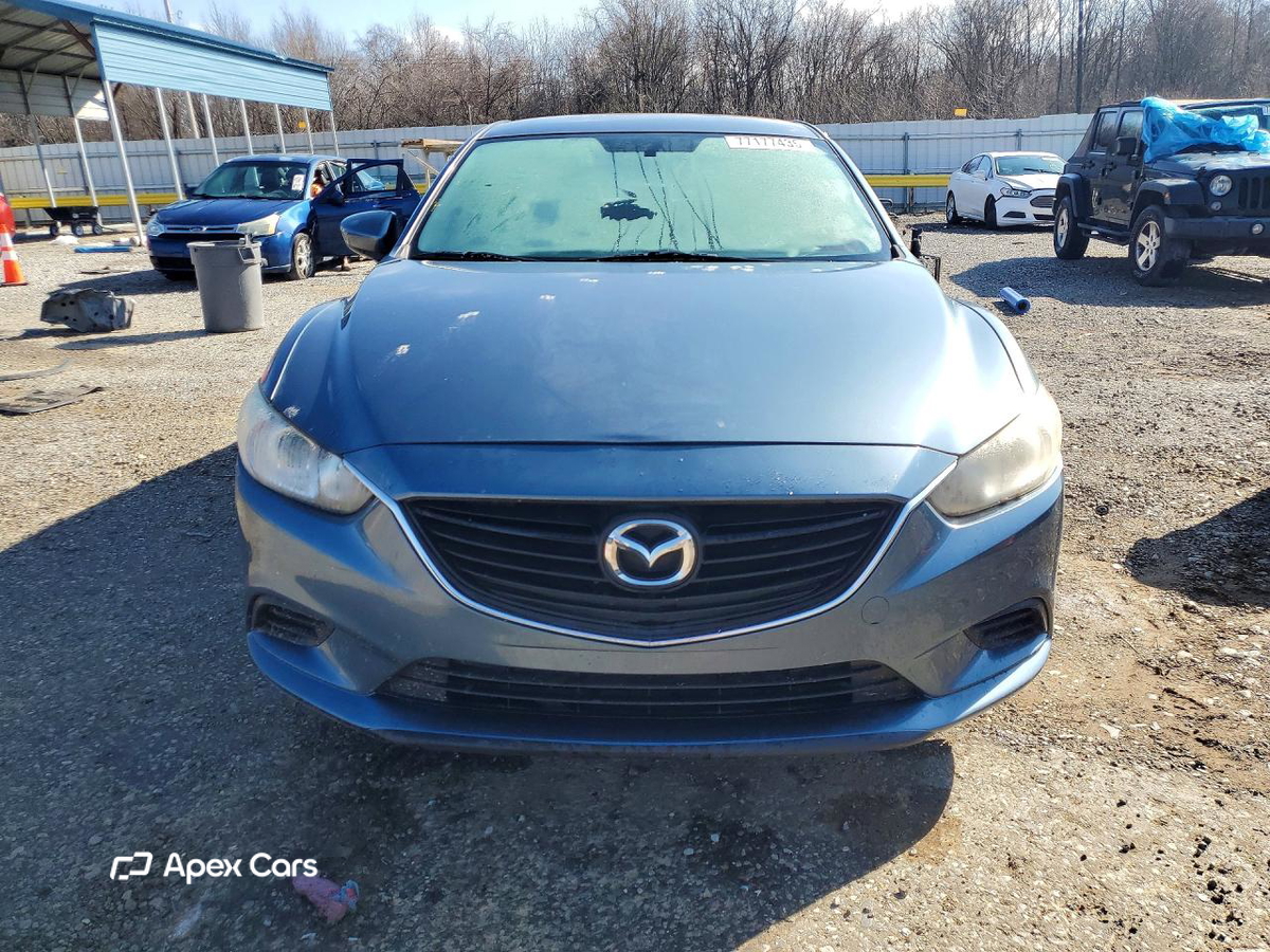 Mazda 6 2016