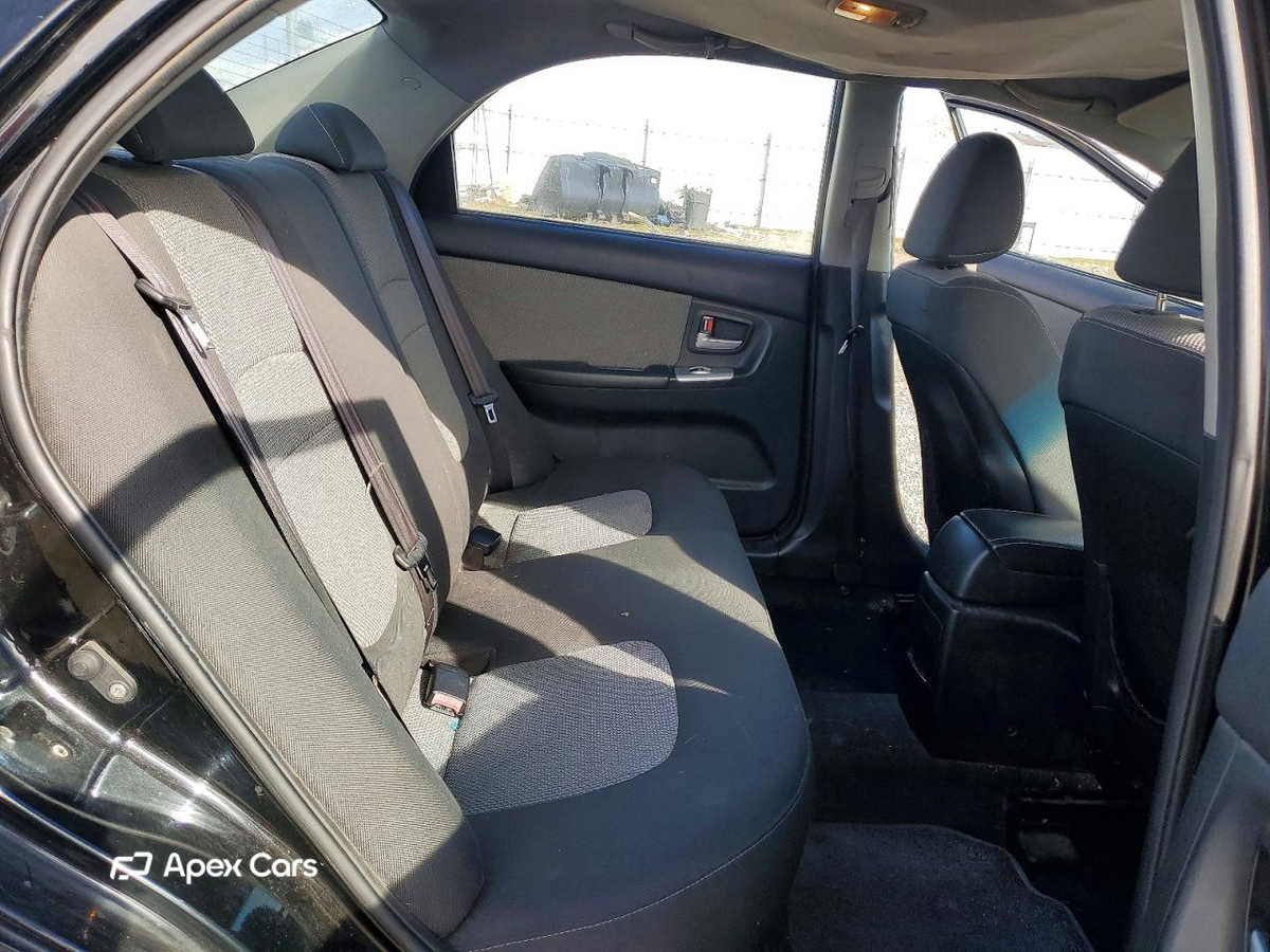 Kia Spectra 2007
