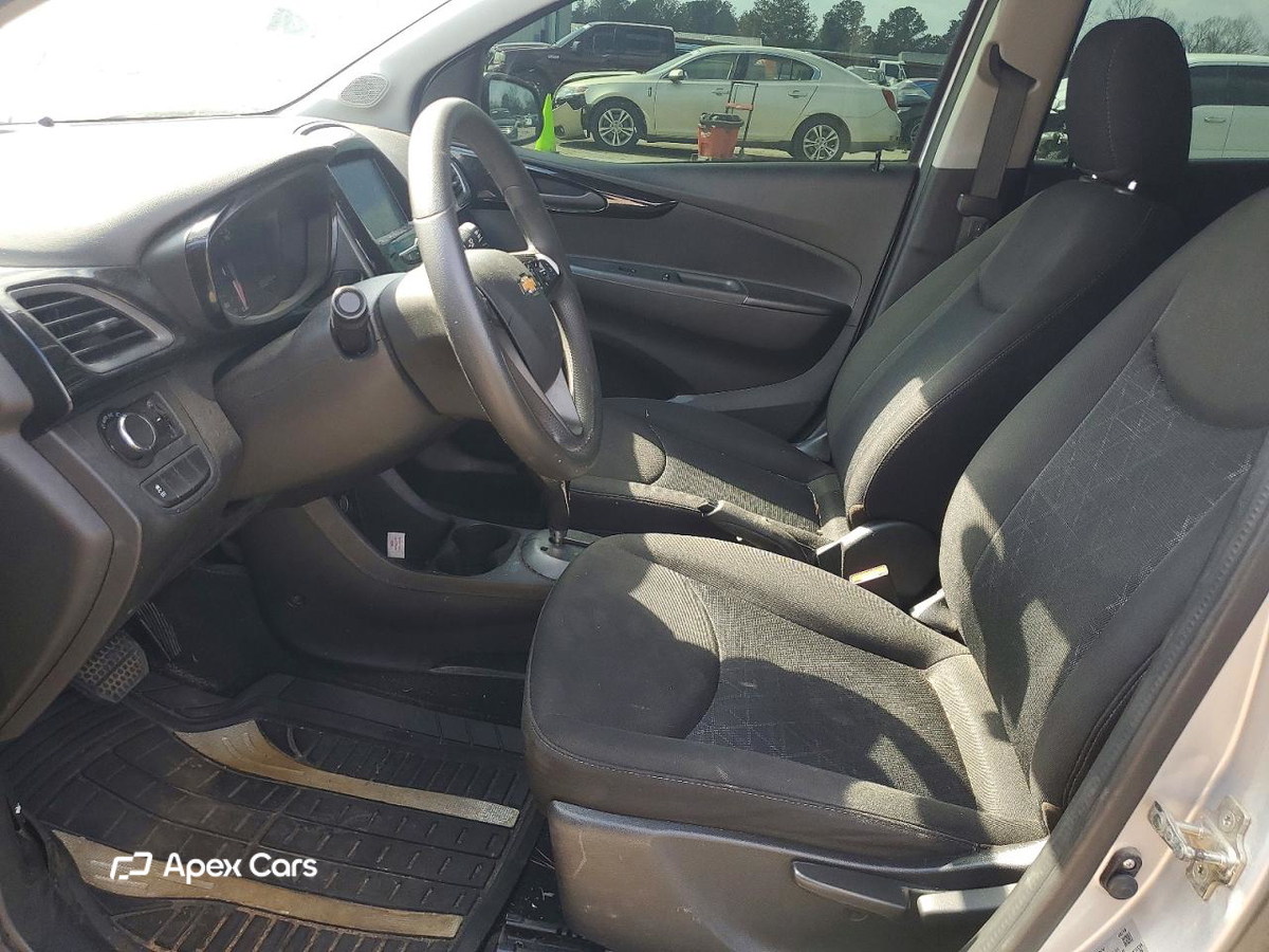 Chevrolet Spark 2020