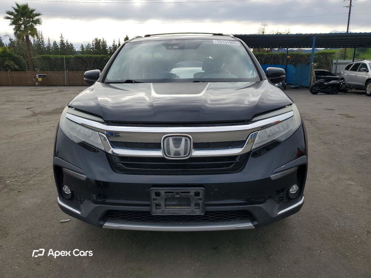 Honda Pilot 2019