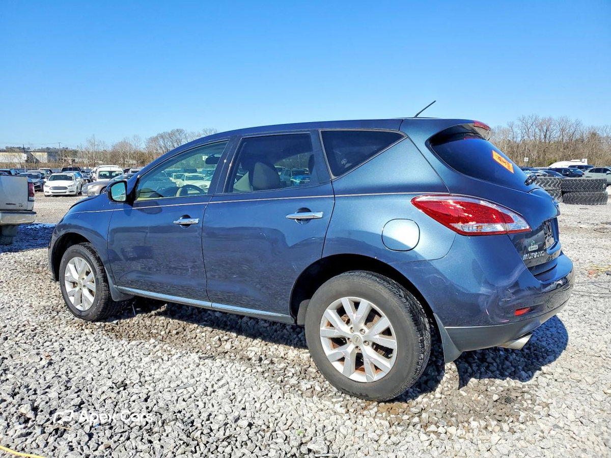 Nissan Murano 2014