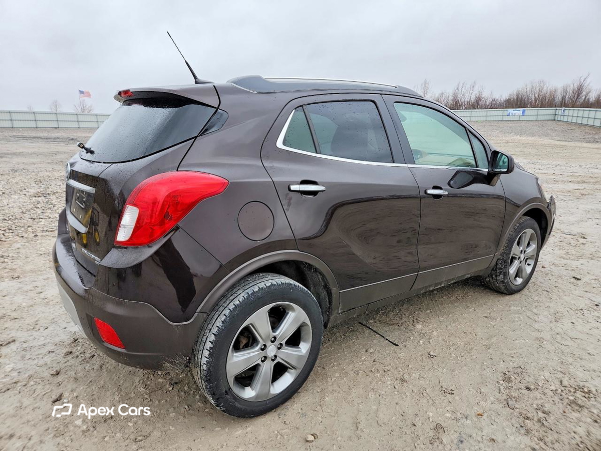 Buick Encore 2013