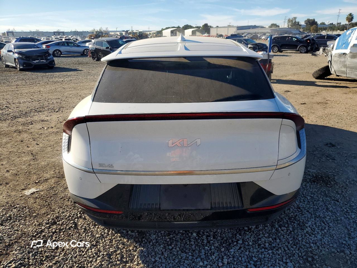 Kia EV6 2024