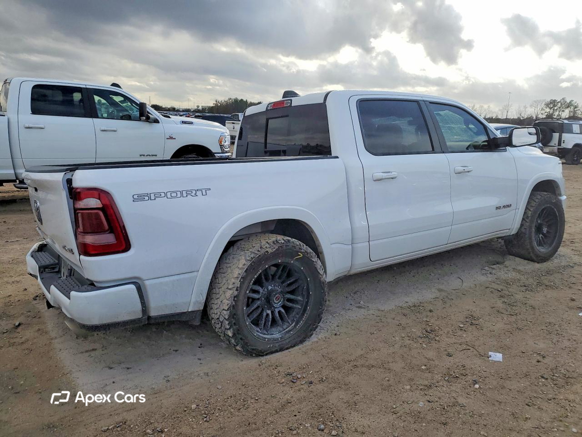 RAM 1500 2021