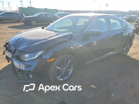 Honda Civic 2019 - Image 1 of 13