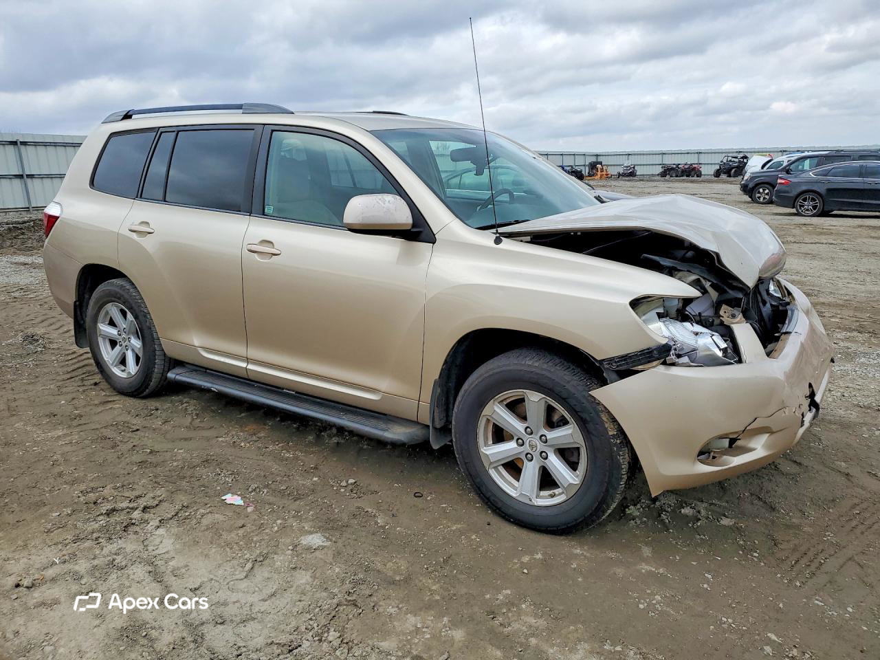 Toyota Highlander 2010