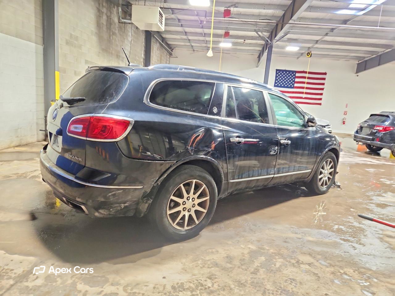 Buick Enclave 2017