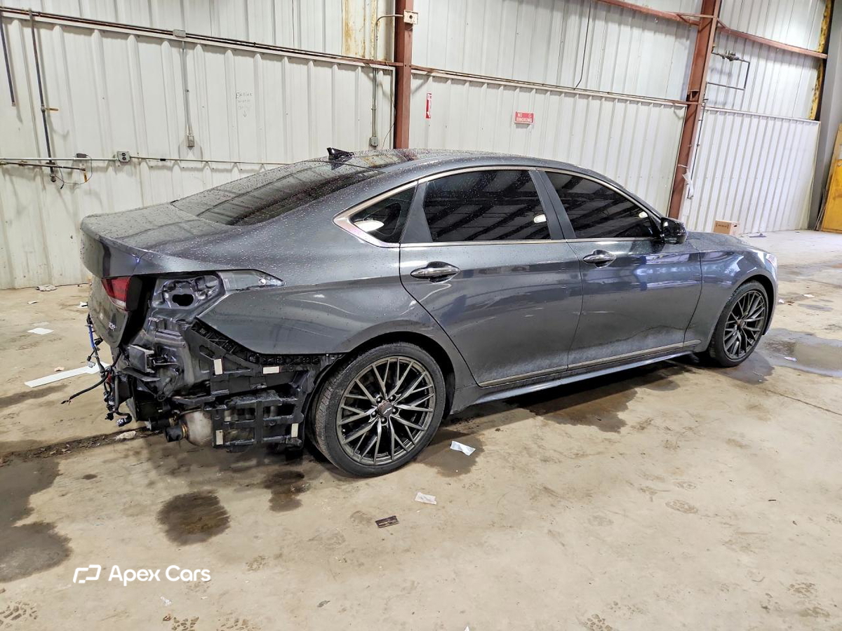 Genesis G80 2019