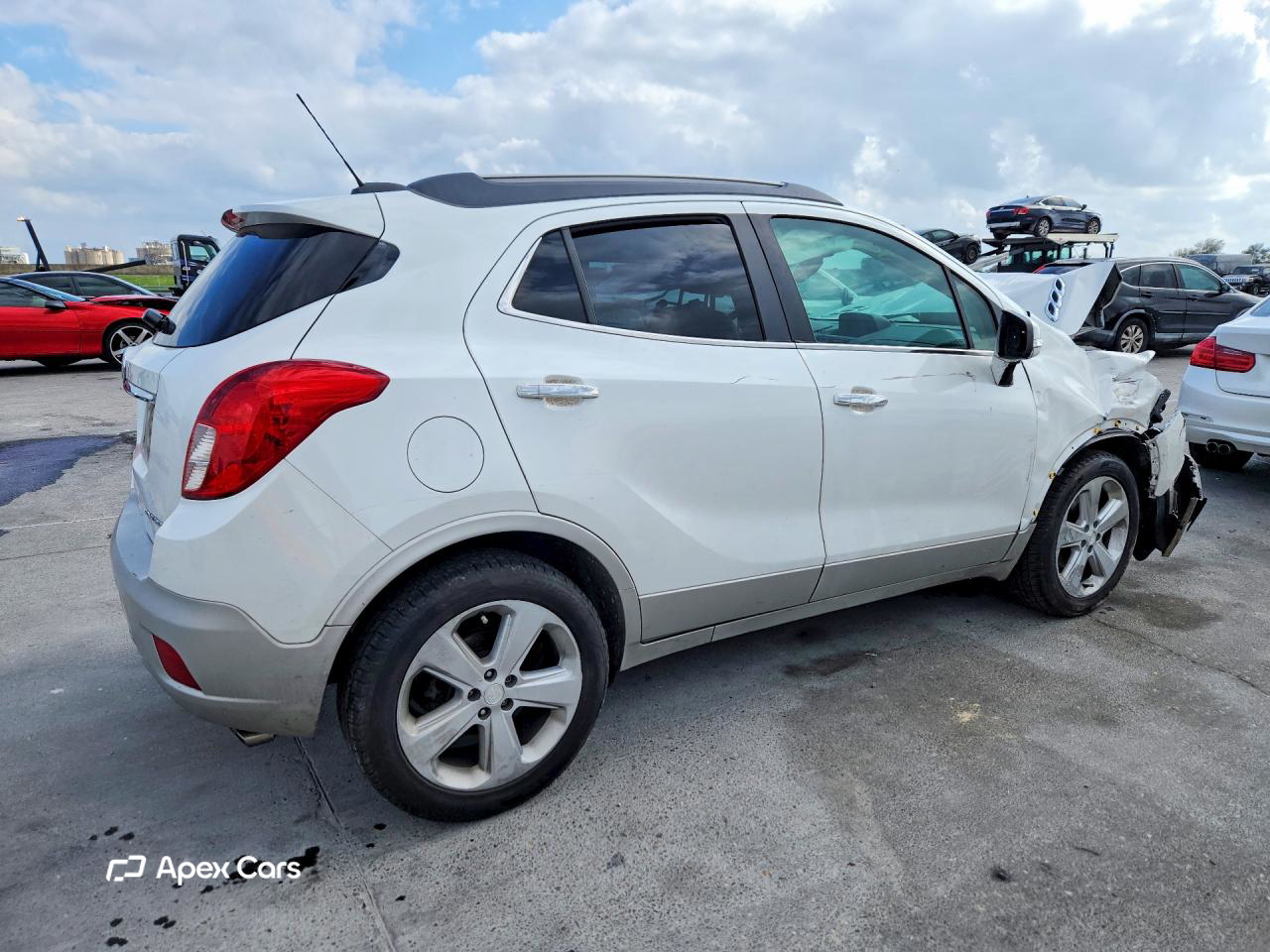 Buick Encore 2016