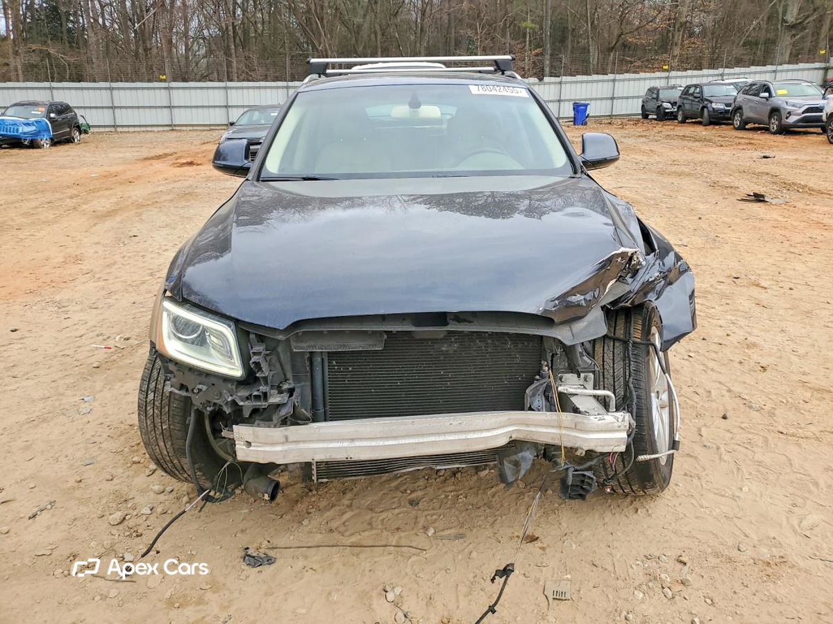 Audi Q5 2017