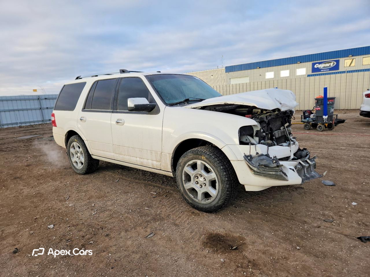 Ford Expedition 2014