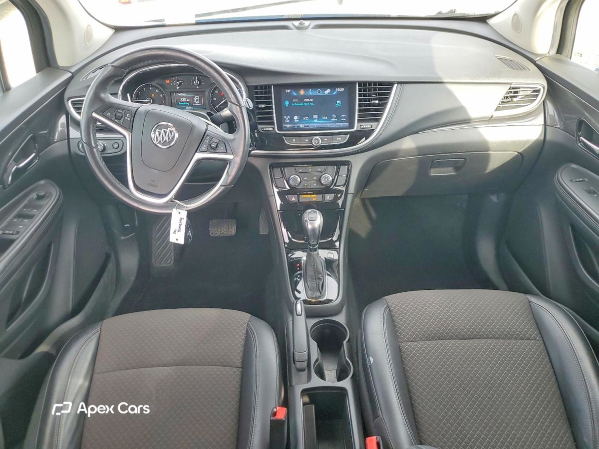 Buick Encore 2018