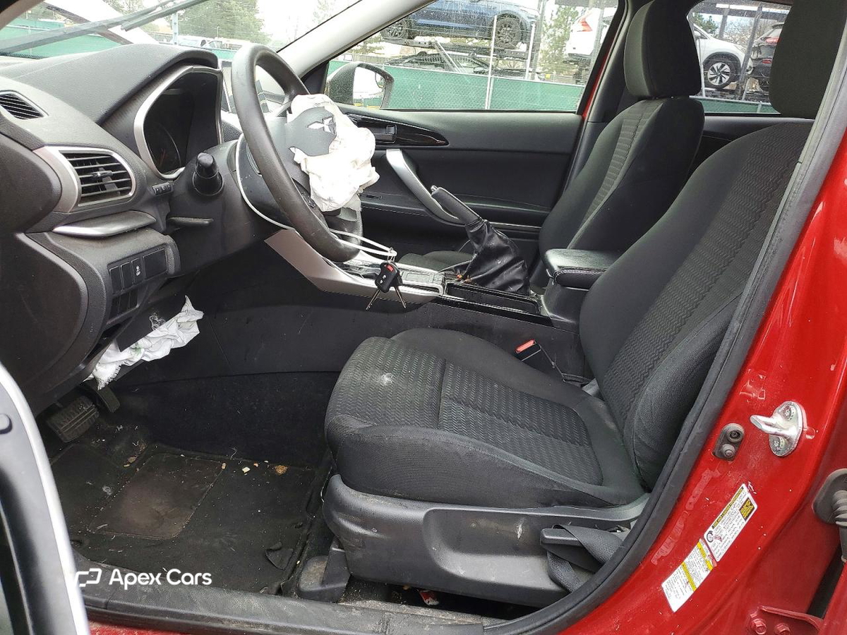 Mitsubishi Eclipse Cross 2018