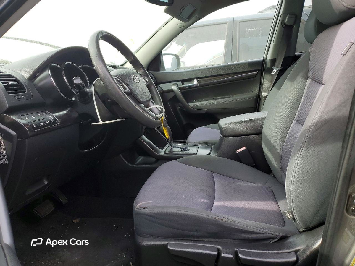 Kia Sorento 2012