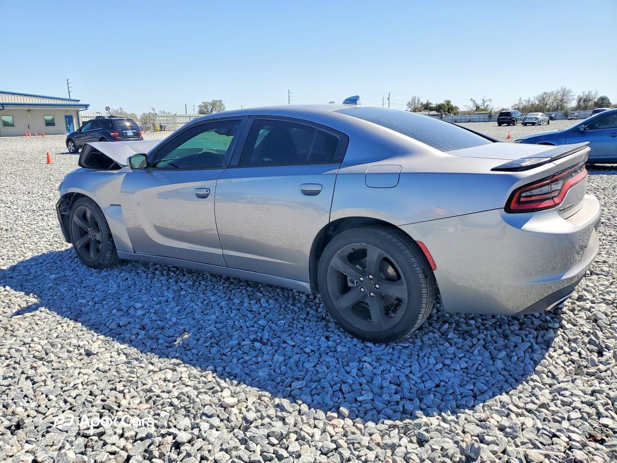 Dodge Charger 2016