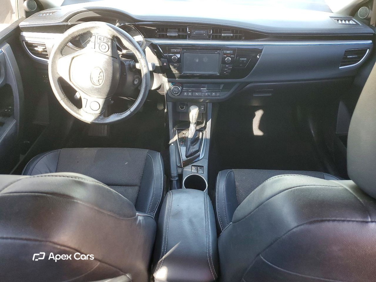 Toyota Corolla 2014