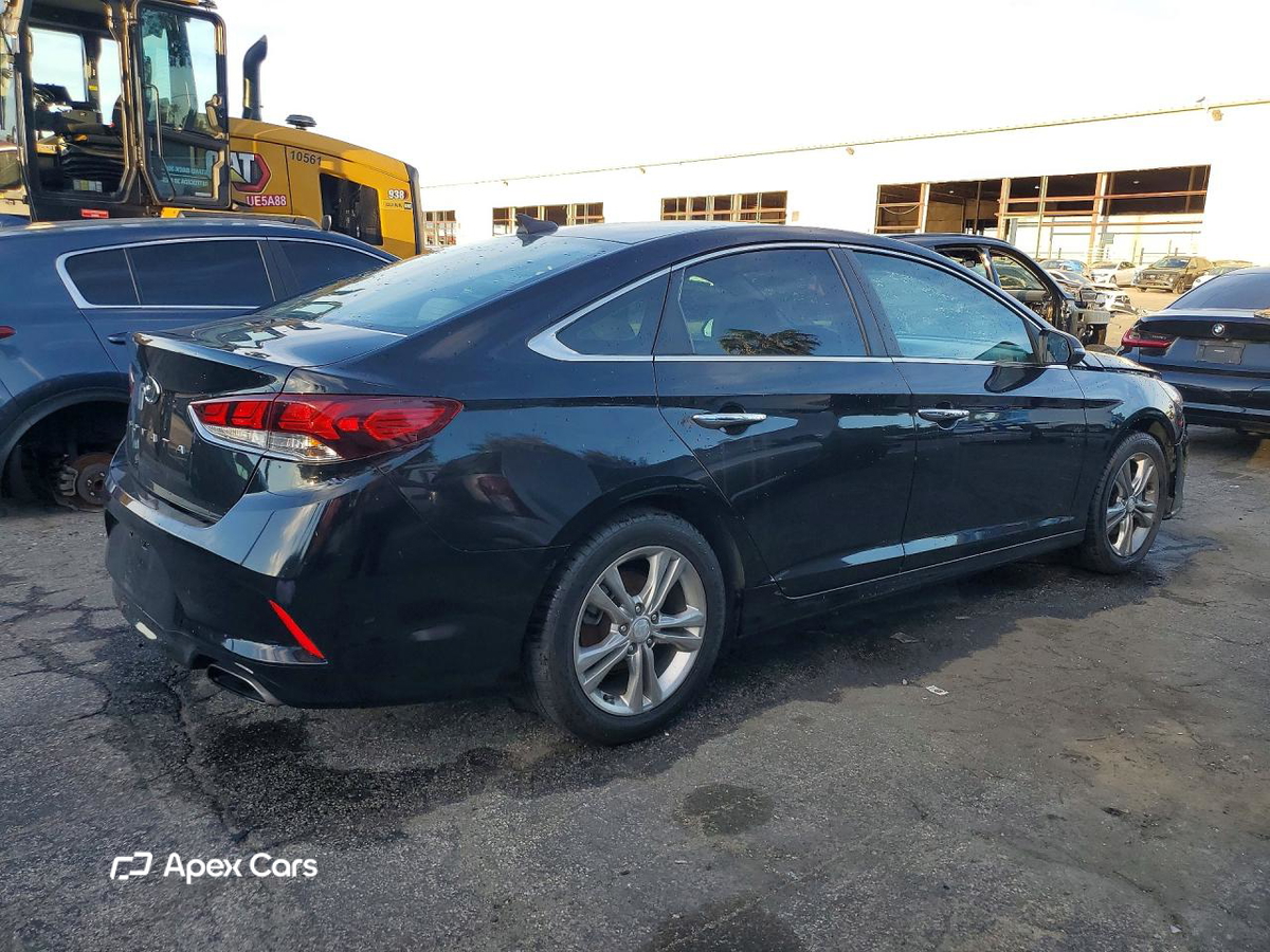 Hyundai Sonata 2018