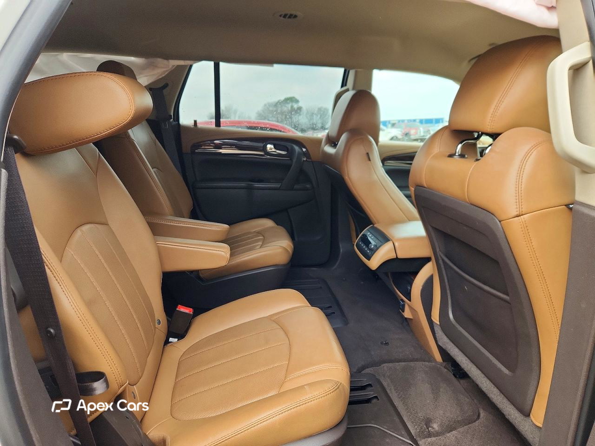 Buick Enclave 2015