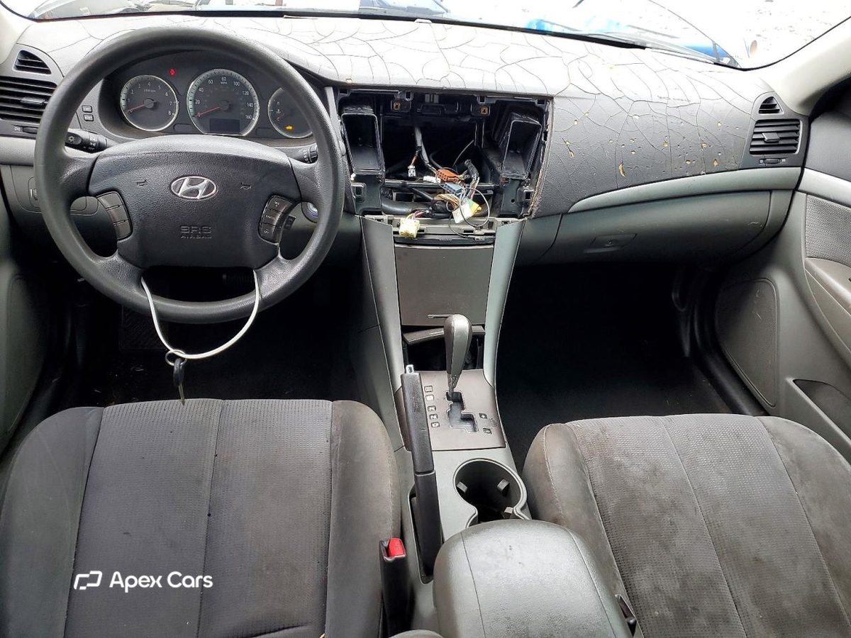 Hyundai Sonata 2009