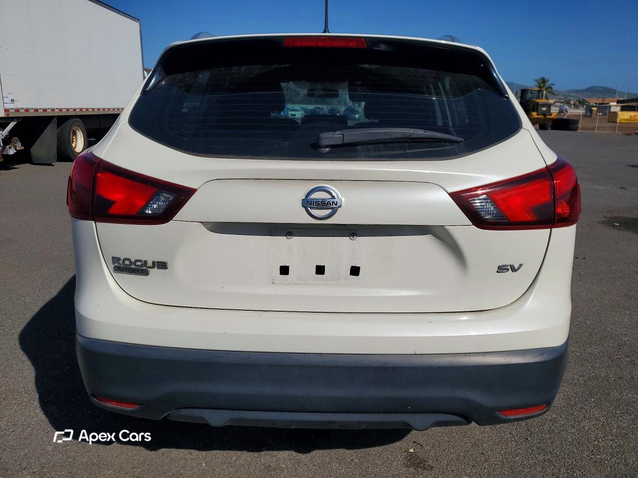 Nissan Rogue 2017