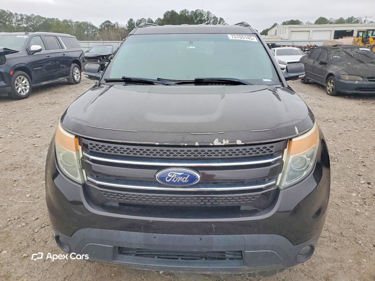 Ford Explorer 2013