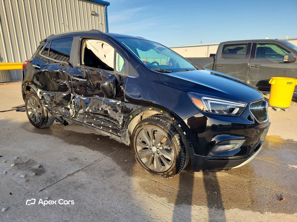 Buick Encore 2017